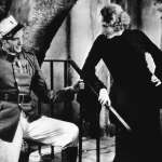 Marlene Dietrich, Gary Cooper