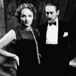 Marlene Dietrich, Adolphe Menjou