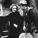 Marlene Dietrich, Gary Cooper