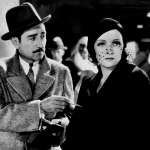 Marlene Dietrich, Adolphe Menjou