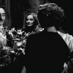 Marlene Dietrich, Julie Compton, Adolphe Menjou