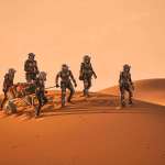 Alberto Ammann, Cl&eacute;mentine Poidatz, Jihae Kim, Anamaria Marinca, Ben Cotton, Sammi Rotibi