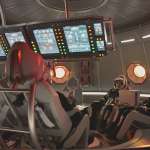 Alberto Ammann, Cl&eacute;mentine Poidatz