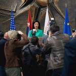 Olivier Martinez, Jihae Kim