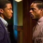 Chadwick Boseman, Sterling K. Brown