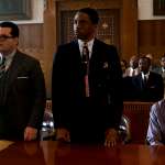 Josh Gad, Chadwick Boseman, Sterling K. Brown