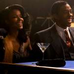 Keesha Sharp, Chadwick Boseman