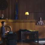 Sterling K. Brown, James Cromwell