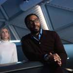 Kristen Wiig, Chiwetel Ejiofor