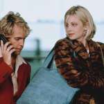 Monica Potter, Tom Hollander