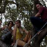 Maeve Dermody, Andy Rodoreda, Diana Glenn