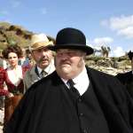 Cyril Rigaux, Juliette Binoche, Fabrice Luchini, Didier Despr&egrave;s