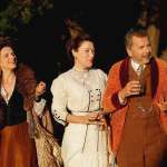 Valeria Bruni Tedeschi, Juliette Binoche, Fabrice Luchini