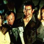 Bruce Campbell, Sarah Berry, Dan Hicks, Kassie Wesley DePaiva