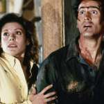 Bruce Campbell, Sarah Berry