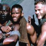 Bokeem Woodbine, Larenz Tate, Chris Tucker, David Barry Gray