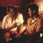 Larenz Tate, Keith David