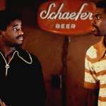 Larenz Tate, Chris Tucker