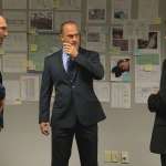 Dave Bautista, Christopher Meloni, Adrian Grenier