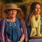 Brenda Blethyn, Hilary Swank