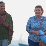 Brenda Blethyn, Hilary Swank