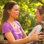 Brenda Blethyn, Hilary Swank