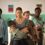 Sifiso Sihlangu, Brenda Blethyn, Hilary Swank, Nokuthula Ledwaba