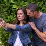 Caroline Dhavernas, Jay Ryan