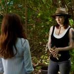 Charlotte Sullivan, Caroline Dhavernas