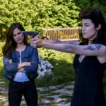 Charlotte Sullivan, Caroline Dhavernas