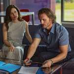 Greg Bryk, Caroline Dhavernas