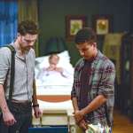 Richard Short, Parham Rownaghi