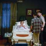 Richard Short, Lisa Ryder, Parham Rownaghi