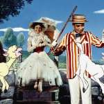 Dick Van Dyke, Julie Andrews