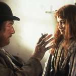 Michael Gambon, Sasha Hanau