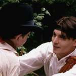 Freddie Highmore, Johnny Depp