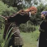 Freddie Highmore, Johnny Depp