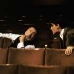 Johnny Depp, Dustin Hoffman