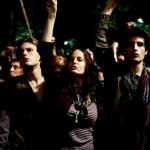 Michael Pitt, Eva Green, Louis Garrel