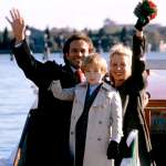 Vincent Perez, Kim Basinger, Liam Aiken