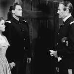John Agar, Henry Fonda, Shirley Temple