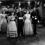 John Wayne, Irene Rich, Shirley Temple