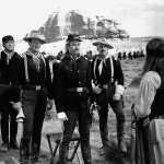 John Wayne, Henry Fonda