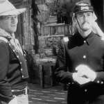 John Wayne, Henry Fonda