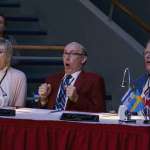 Ed Begley Jr., Don Lake, Jane Lynch