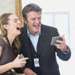 Maria Blasucci, John Michael Higgins