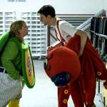 Sarah Baker, Zach Woods