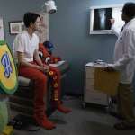 Sarah Baker, Zach Woods, Wayne Wilderson