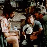 Donald Sutherland, Elliott Gould, Tom Skerritt