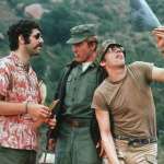 Donald Sutherland, Michael Murphy, Elliott Gould